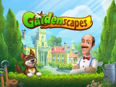 Cluiche Gardenscape ar líne