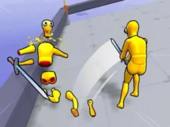 Cluiche Epic Sword Battle ar líne