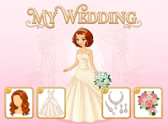 Cluiche My Wedding ar líne