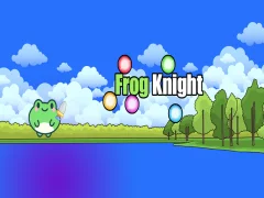 Cluiche Frog Knight ar líne