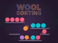 Cluiche Wool Sorting ar líne