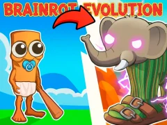 Cluiche Brainrot Evolution ar líne