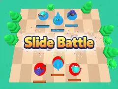 Cluiche Slide Battle ar líne