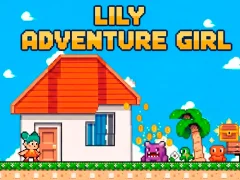 Cluiche Lily Adventure Girl ar líne