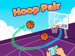 Cluiche Hoop Pair ar líne