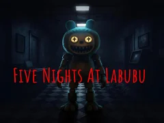 Cluiche Five Nights at Labubu ar líne