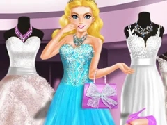 Cluiche Cindy Wedding Shopping ar líne