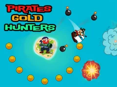 Cluiche Pirates Gold Hunters ar líne