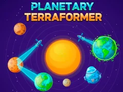 Cluiche Planetary Terraformer ar líne