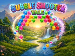 Cluiche Bubble Shooter Vale ar líne