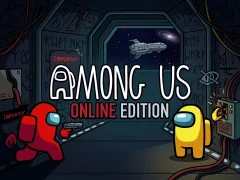 Cluiche Among Us Online Edition ar líne