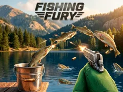 Cluiche Fishing Fury ar líne