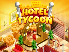 Cluiche Hotel Tycoon Empire ar líne