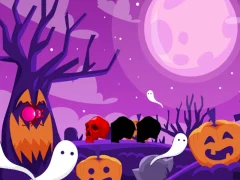 Cluiche Spooky Spirit Escape ar líne