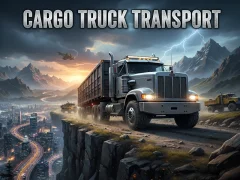 Cluiche Cargo Truck Transport ar líne