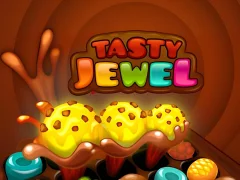 Cluiche Tasty Jewel ar líne