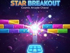 Cluiche Star Breakout ar líne