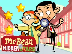 Cluiche Mr. Bean Hidden Stars ar líne