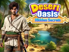 Cluiche Desert Oasis Hidden Secrets ar líne