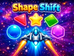 Cluiche Shape Shift ar líne
