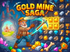 Cluiche Gold Mine ar líne