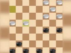 Cluiche English Checkers Online Multiplayer ar líne