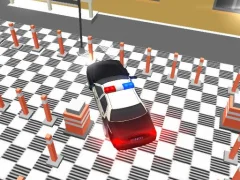 Cluiche Police Parking ar líne