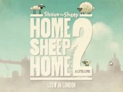 Cluiche Home Sheep Home 2 Lost in London ar líne