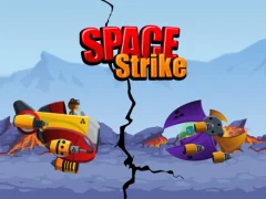 Cluiche Space Strike ar líne