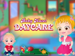 Cluiche Baby Hazel Daycare ar líne