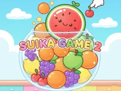 Cluiche Suika Game 2 ar líne