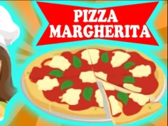 Cluiche Cooking with Emma Pizza Margherita ar líne