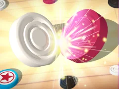 Cluiche Carrom Hero ar líne
