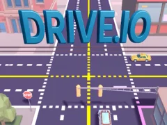 Cluiche Drive.IO ar líne