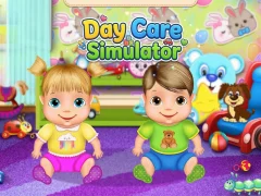 Cluiche Day Care Simulator ar líne