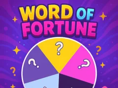 Cluiche Word of Fortune ar líne