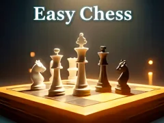 Cluiche Easy Chess ar líne