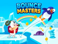 Cluiche Bounce masters ar líne