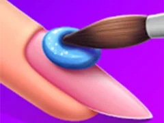 Cluiche Nail Art ar líne