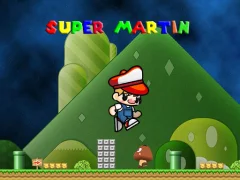 Cluiche Super Martin Princess In Trouble ar líne