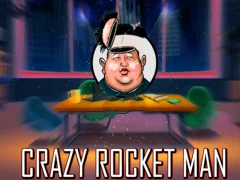 Cluiche Crazy Rocket Man ar líne