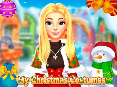 Cluiche My Christmas Costumes ar líne