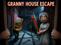 Cluiche The Road Home: Granny Escape ar líne