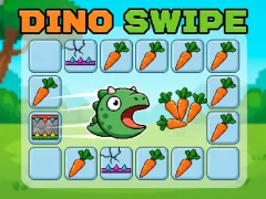 Cluiche Dino Swipe ar líne