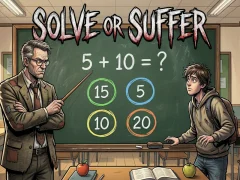 Cluiche Solve or Suffer ar líne