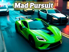 Cluiche Mad Pursuit ar líne