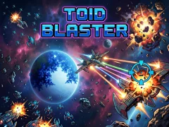 Cluiche Toid Blaster ar líne