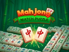 Cluiche Mahjong Match Puzzle ar líne
