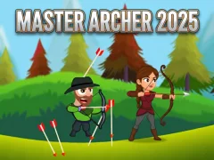 Cluiche Master Archer 2025 ar líne