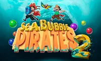 Cluiche Sea Bubble Pirate 2 ar líne